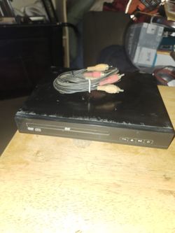 DVD Player 