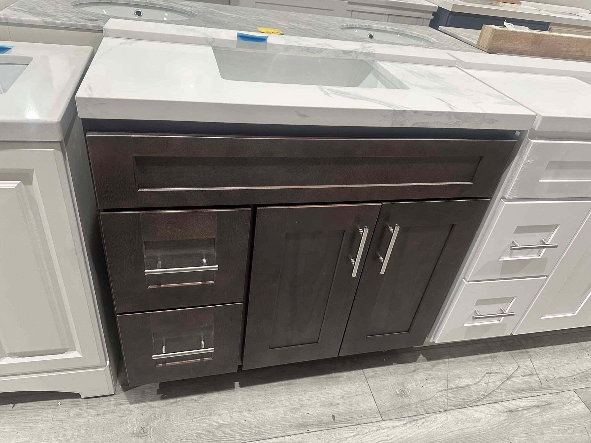 Bathroom vanity 36 inch