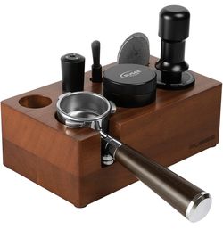 Espresso Tamping Station