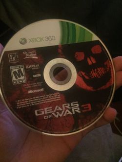 Gears of War 3 (Xbox 360)