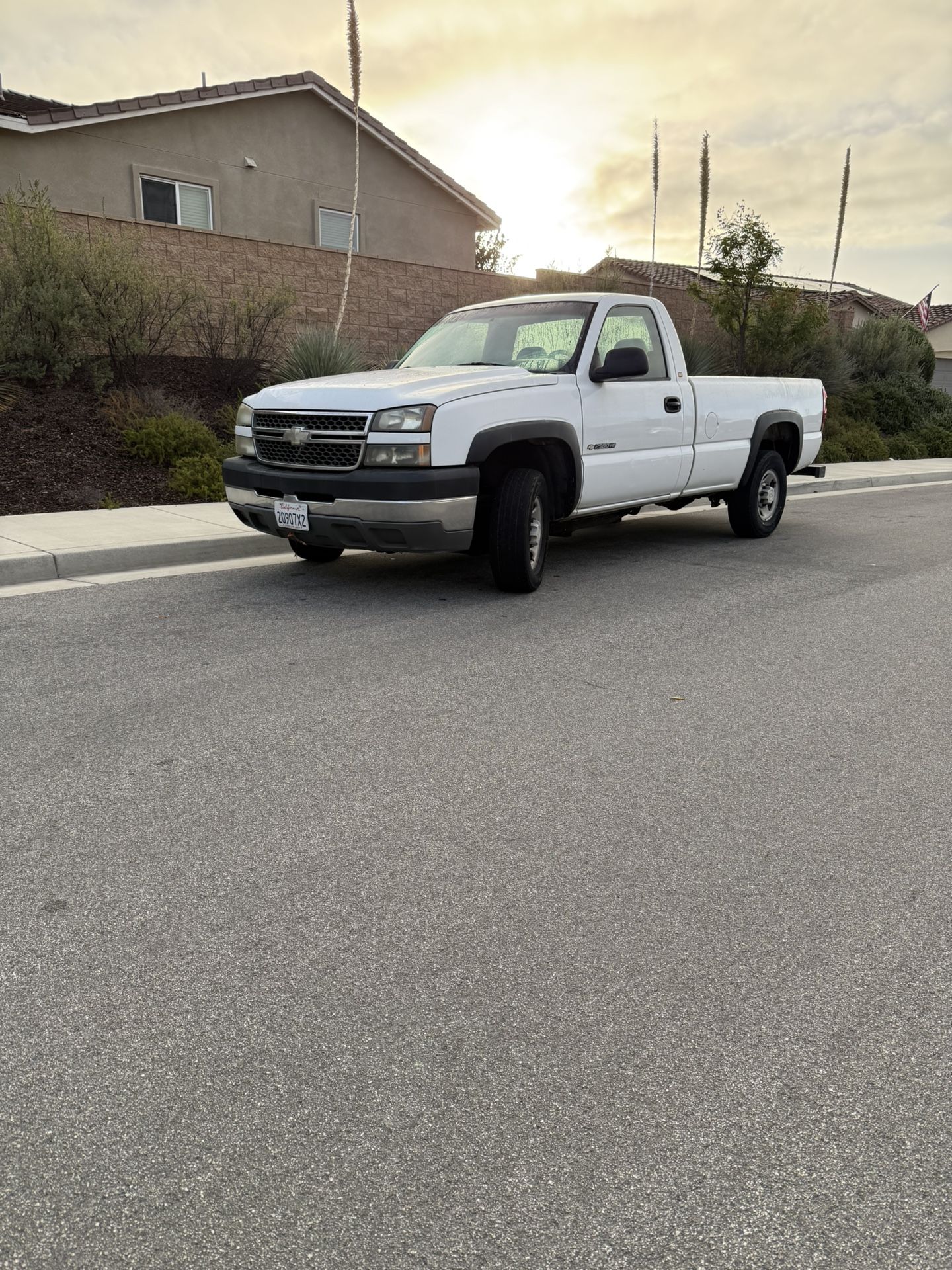 2005 Chevrolet Silverado 2500 HD