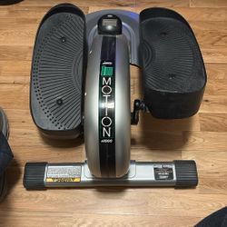 Stamina In Motion E 1000 Compact Lower Body Cardio Strider Machine