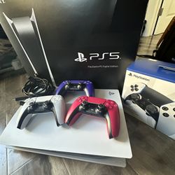 PlayStation 5 LA