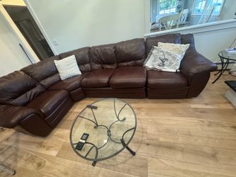 Modern sectional best offer  great condition !