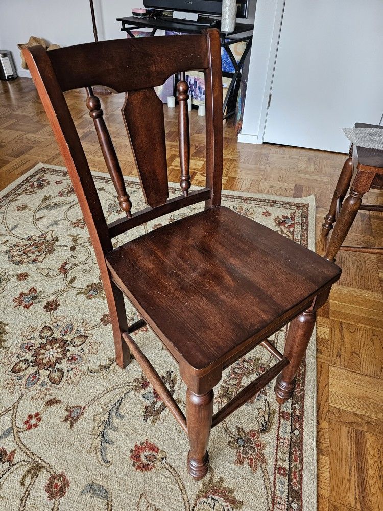 World Market Bar Stools (4)