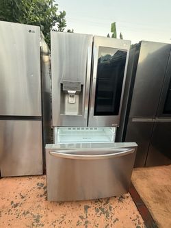 LG REFRIGERATOR
