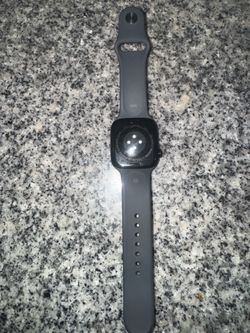 Series 10 Apple Watch out of box