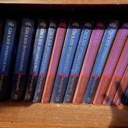 Grolier International Encyclopedia