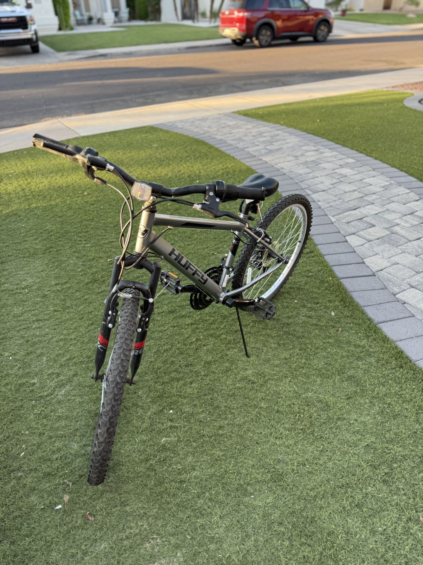 Bike 24 Tires - Tires Need Air