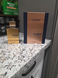 Al Haramain Amber Oud Blue Edition Eau De Parfum Spray 100ml (3.4 oz)