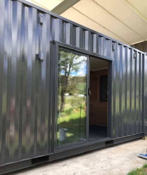Shipping Container Portable Cabin/Tiny living - never used