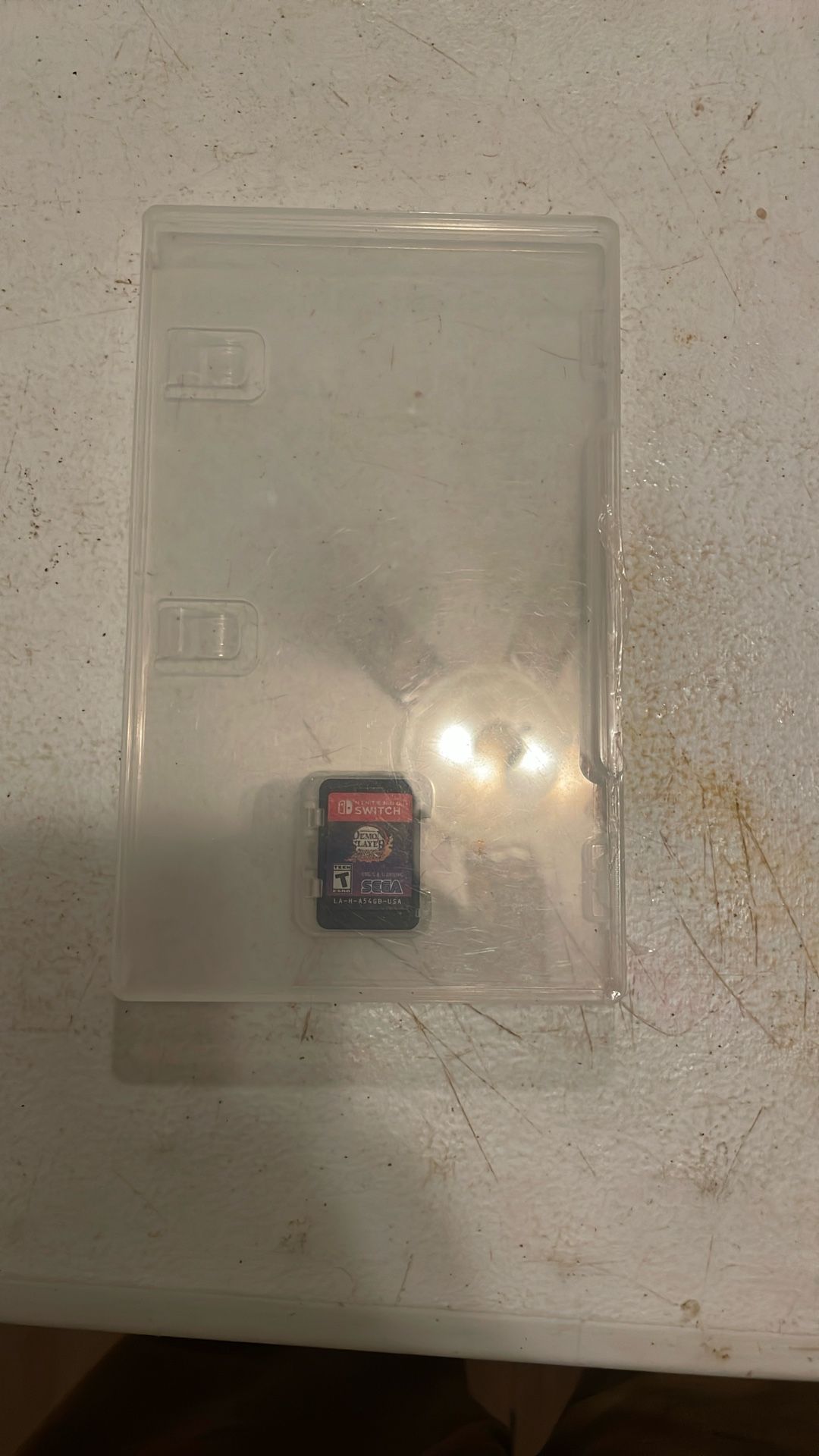 Demon Slayer For The Nintendo Switch