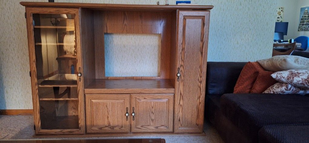 Entertainment Sytem/ TV Stand