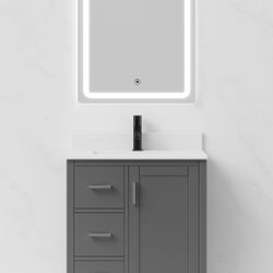 Bathroom Vanity 30” 
