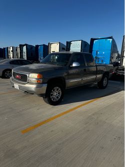 2000 GMC Sierra SLT Z71 4x4