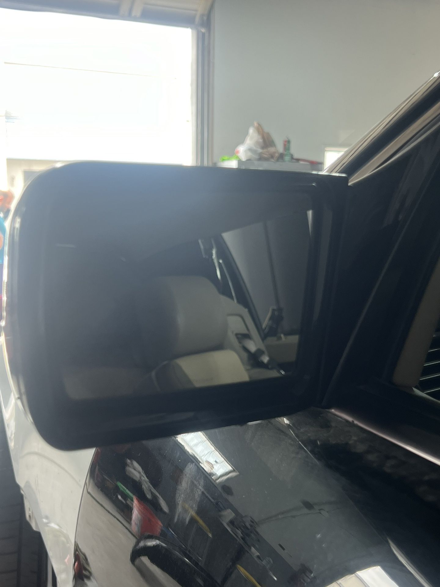 Sl500 Mercedes-Benz left and right side mirror