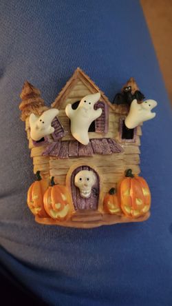 Halloween magnet