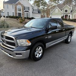 2016 Dodge Ram