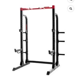 Weight Lifting Power Rack Only