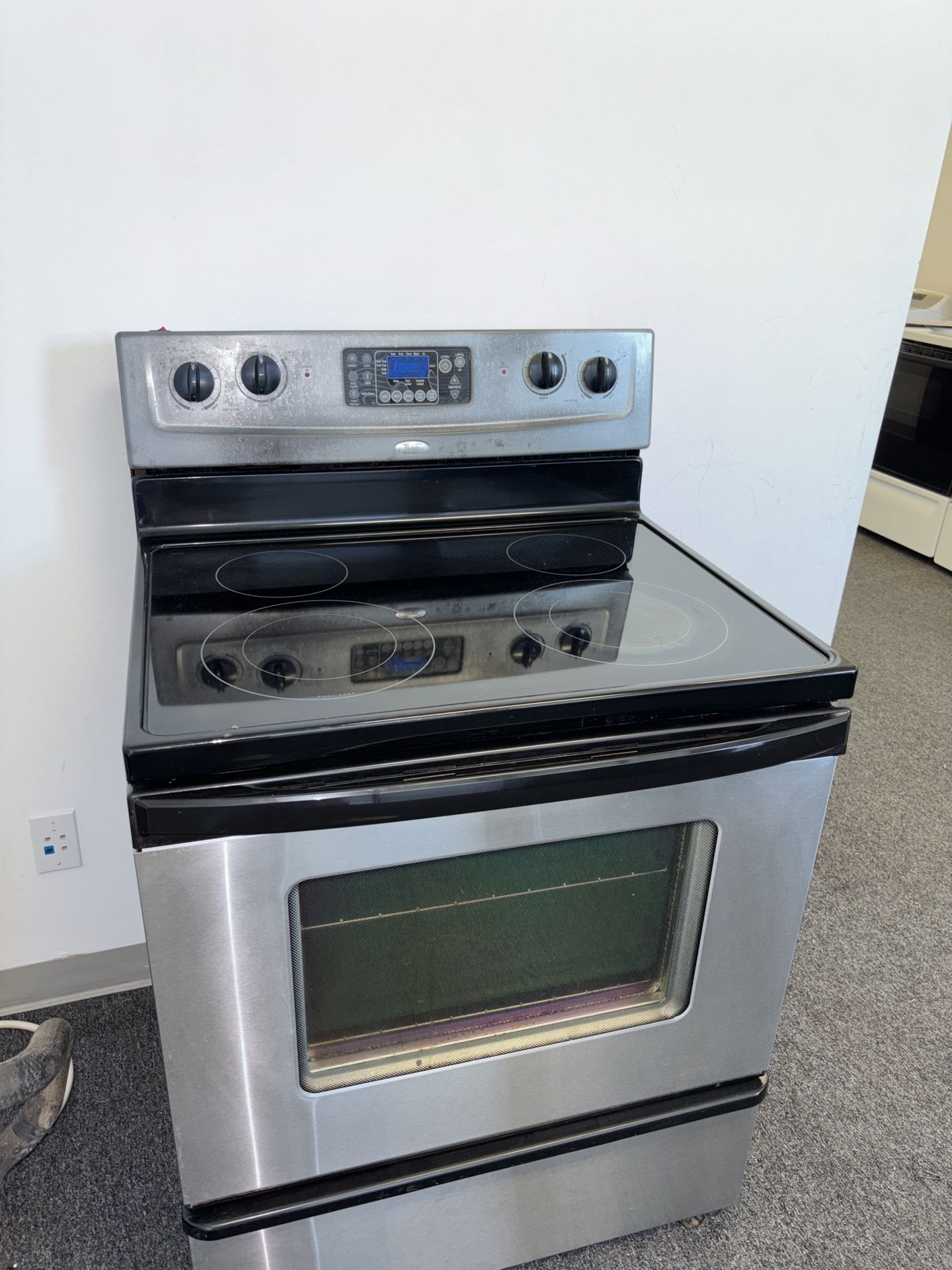 Whirlpool Stove