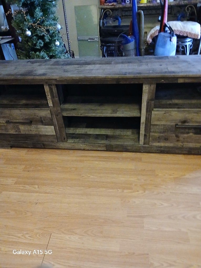 TV Entertainment Stand 72 Inch