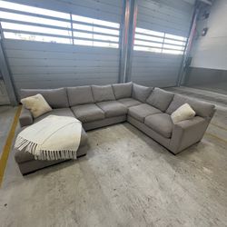 Grey Sectional