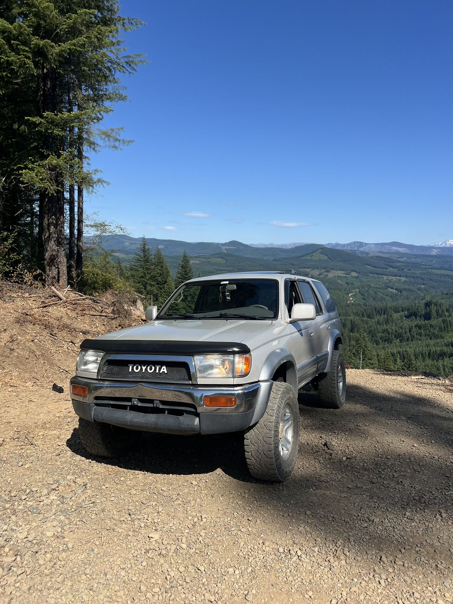 1998 Toyota 4Runner