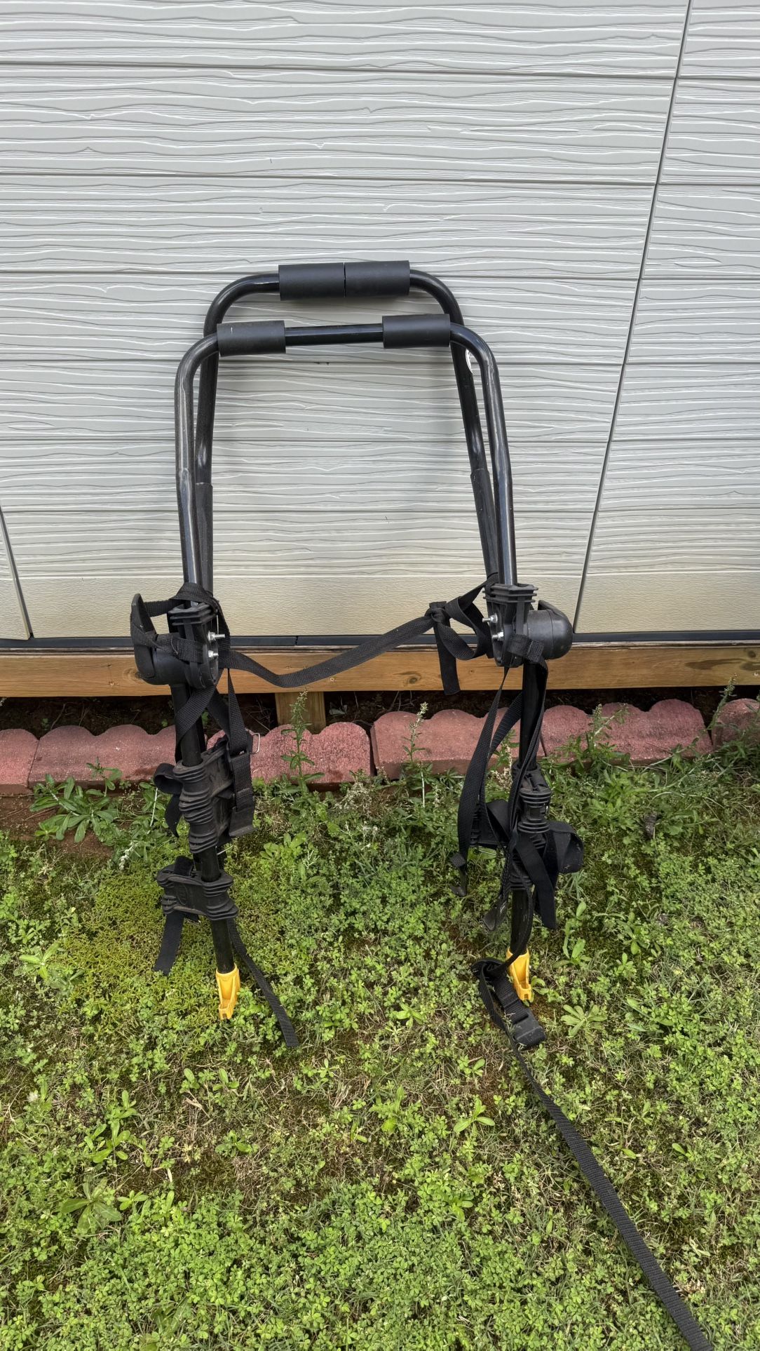 Bike rack