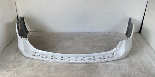 2020-2024 Ford Explorer rear bumper (9)