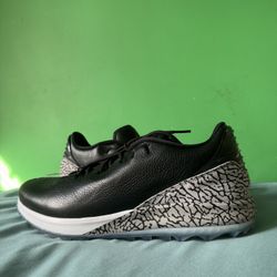 Nike Air Jordan ADG Black Cement Size 13