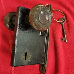 Antique Door Hardware 