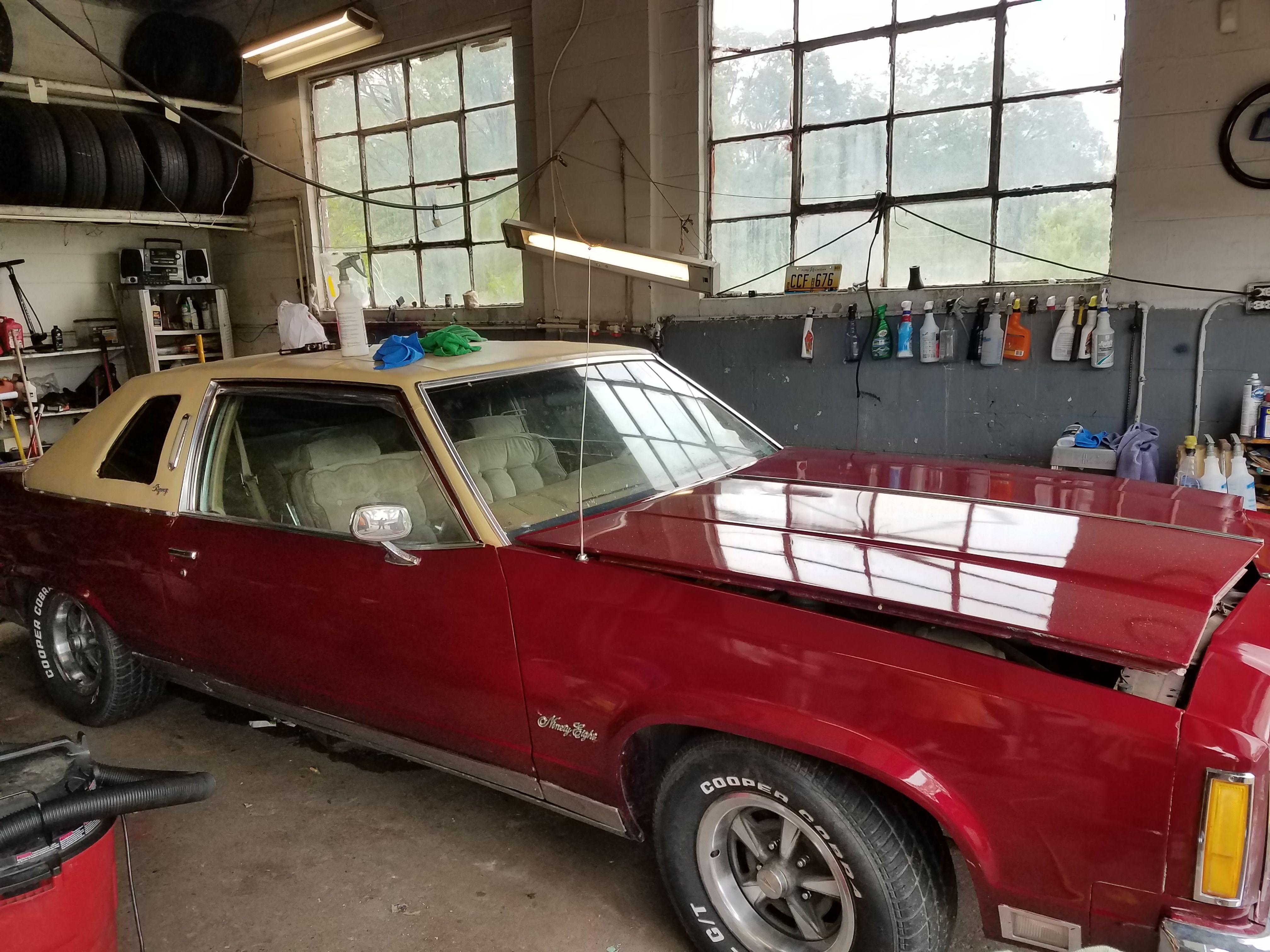 1978 Oldsmobile Ninety-Eight