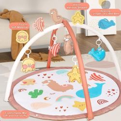 BABY ACTIVITY GYM
