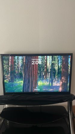 Insignia 50”inch LCD TV