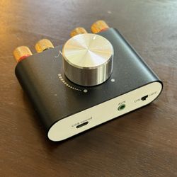 Nobsound NS-01G Amplifier with Volume Control