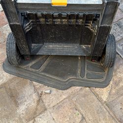 Dewalt tough system 2.0 stackables