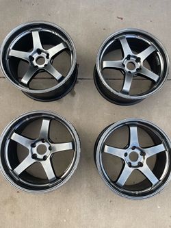 5x114.3 Wheels
