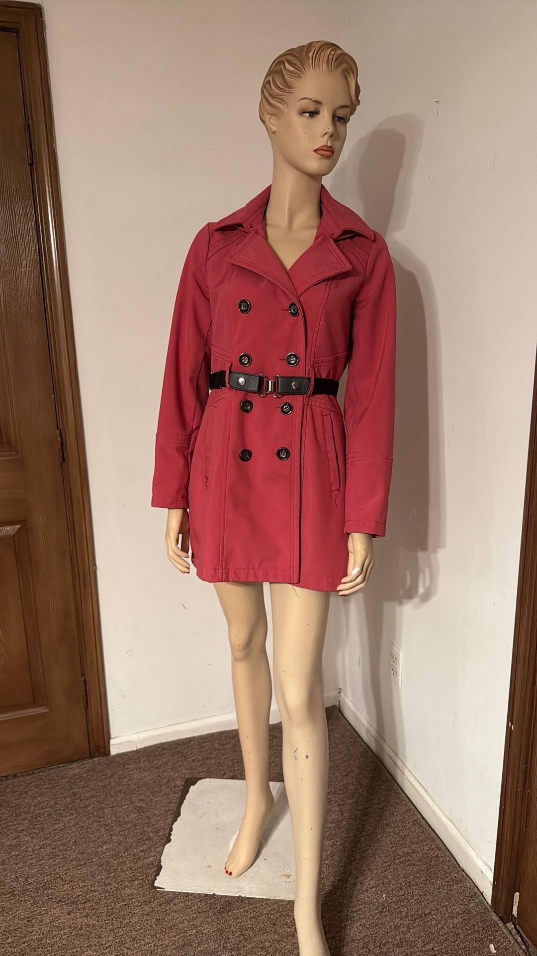 Sebby Trench Coat
