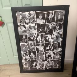 Marilyn  Monroe  wall art pictures