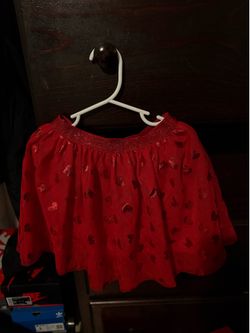 Girls Skirt Size 4-5T
