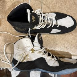 Rubis Wrestling Shoes 