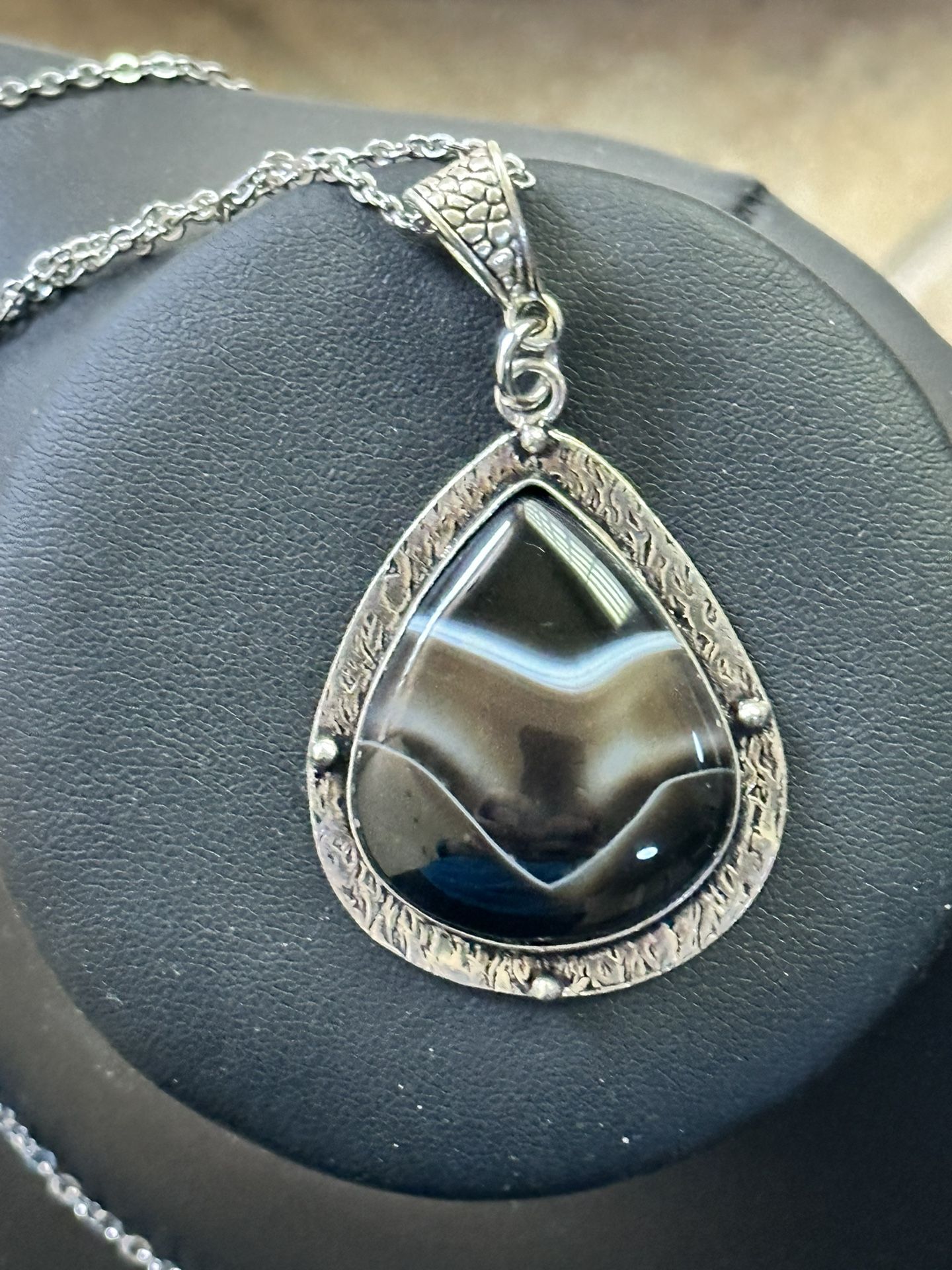 Amethyst Pendant