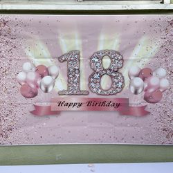 18th Birthday Decorations