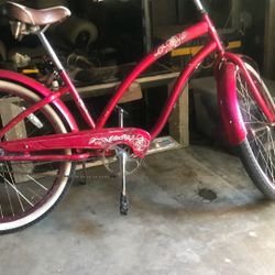 3speed Beach Cruiser