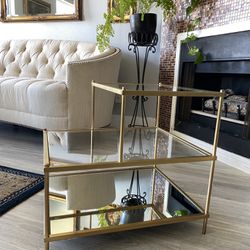 West Elm Side Table