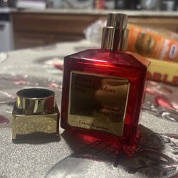 Baccarat rouge