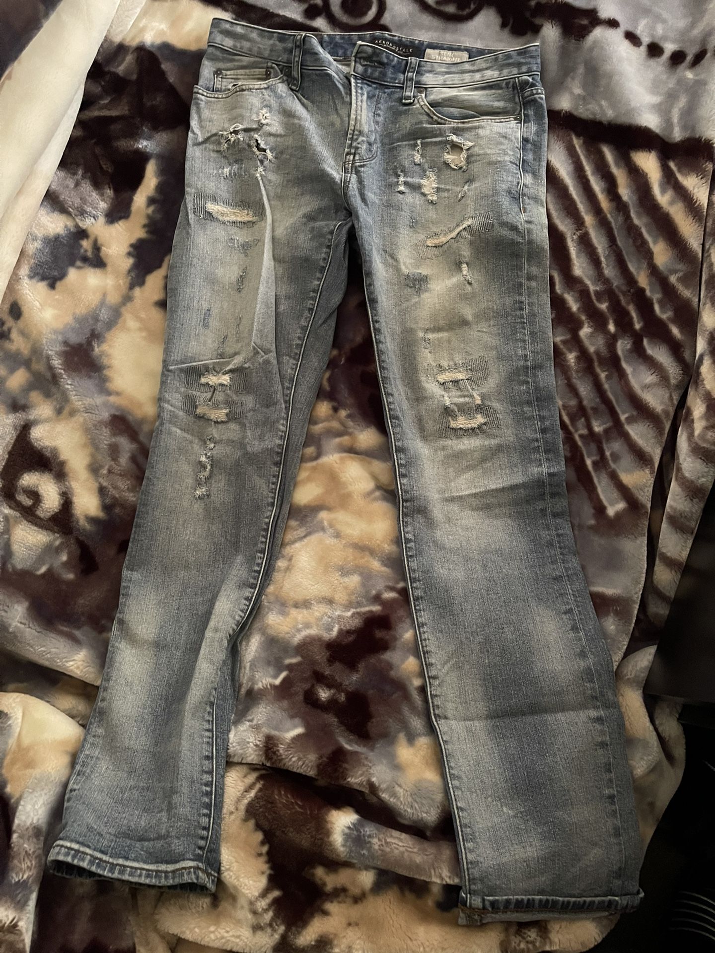 Aeropostal Men Jeans