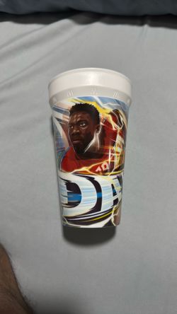 McDonald's Fifa Cup Davies