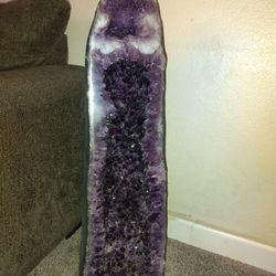 Cathedral Amethyst