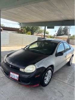 2000 Plymouth Neon